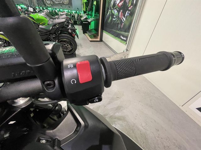 kawasaki - z650