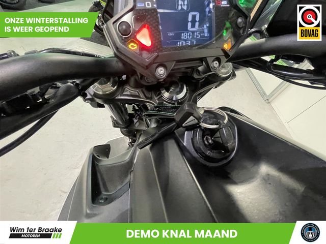kawasaki - z650