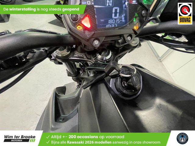 kawasaki - z650