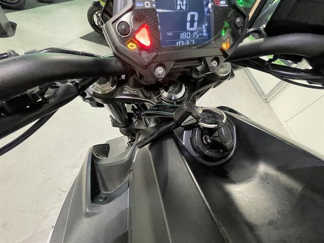 kawasaki - z650