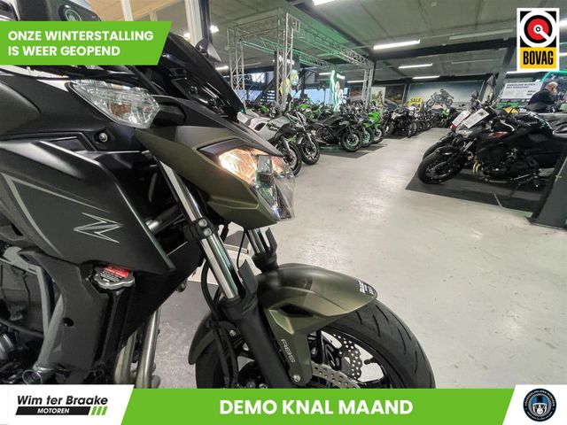 kawasaki - z650