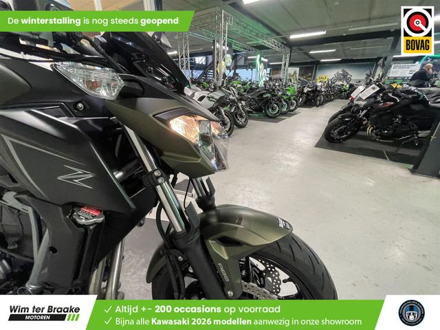 kawasaki - z650