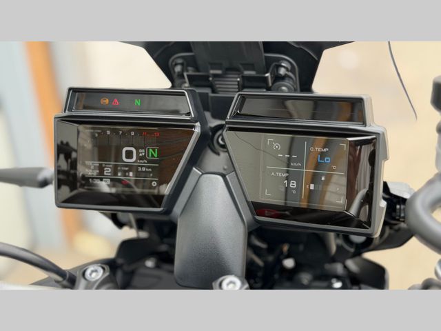 yamaha - tracer-9-gt