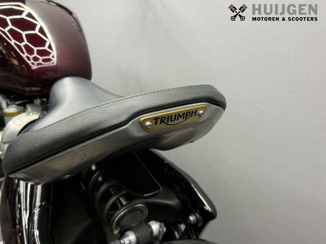 triumph - bonneville-bobber