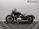 Triumph Bonneville Bobber 2018
