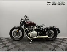 Triumph Bonneville Bobber 2018 occasion
