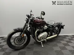 Triumph Bonneville Bobber 2018 occasion – foto 3 van 16