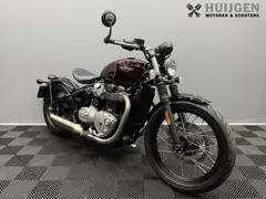 Triumph Bonneville Bobber 2018 occasion – foto 4 van 16