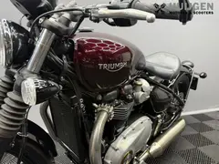 Triumph Bonneville Bobber 2018 occasion – foto 8 van 16