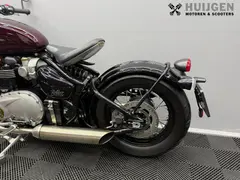 Triumph Bonneville Bobber 2018 occasion – foto 10 van 16