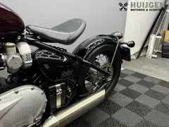 Triumph Bonneville Bobber 2018 occasion – foto 12 van 16