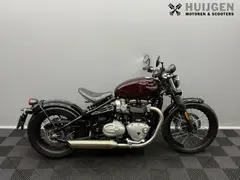 Triumph Bonneville Bobber 2018 occasion – foto 2 van 16