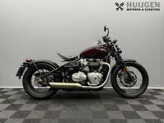 Triumph Bonneville Bobber 2018 occasion – foto 16 van 16