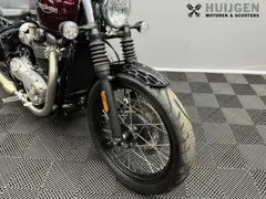 Triumph Bonneville Bobber 2018 occasion – foto 13 van 16