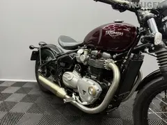 Triumph Bonneville Bobber 2018 occasion – foto 5 van 16