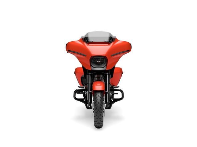 harley-davidson - street-glide