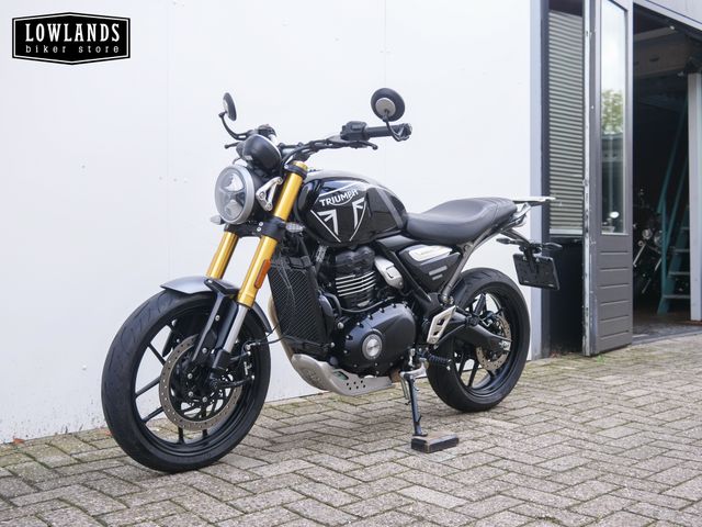triumph - speed-400
