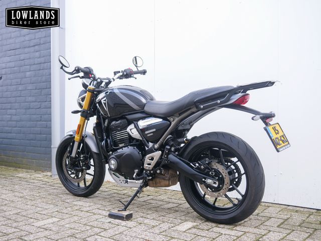 triumph - speed-400