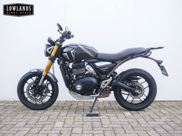 triumph - speed-400