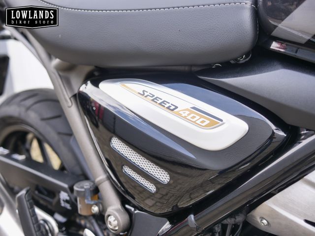 triumph - speed-400