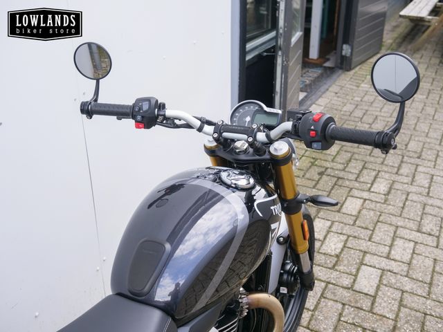 triumph - speed-400