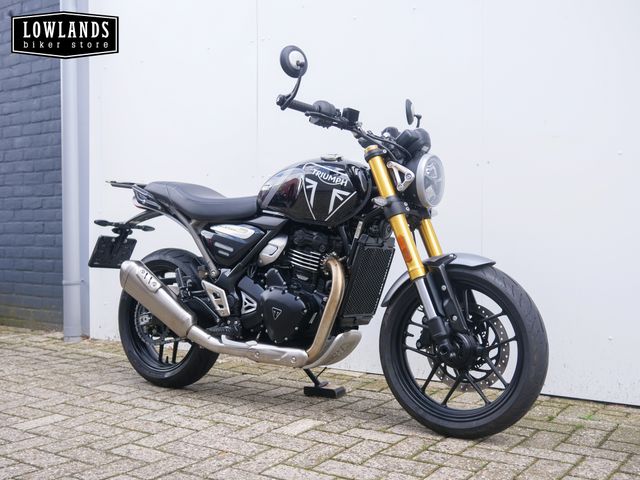 triumph - speed-400