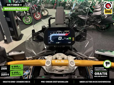 BMW R 1300 GS – foto 2