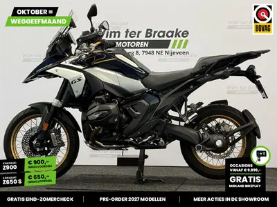 BMW R 1300 GS – foto 4