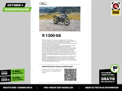 BMW R 1300 GS 2026 occasion – foto 23 van 24