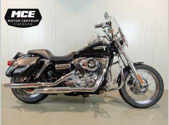 Harley-Davidson Super Glide Custom Fxdc 2007 occasion