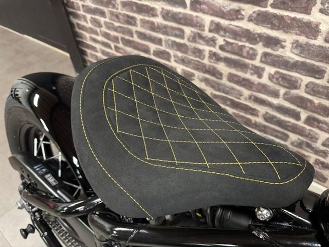 triumph - bonneville-bobber