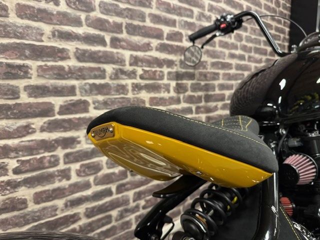 triumph - bonneville-bobber