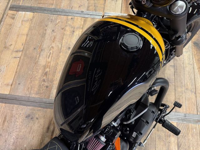 triumph - bonneville-bobber