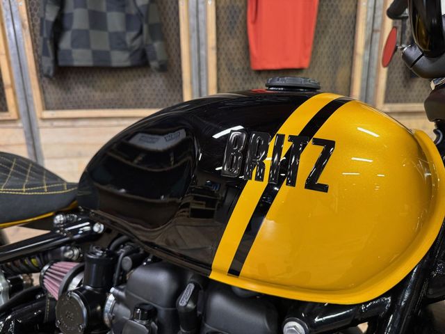 triumph - bonneville-bobber