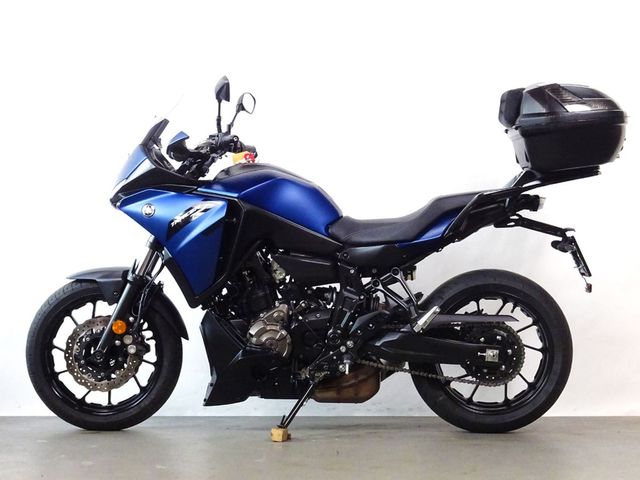 yamaha - tracer-700