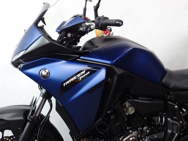 yamaha - tracer-700