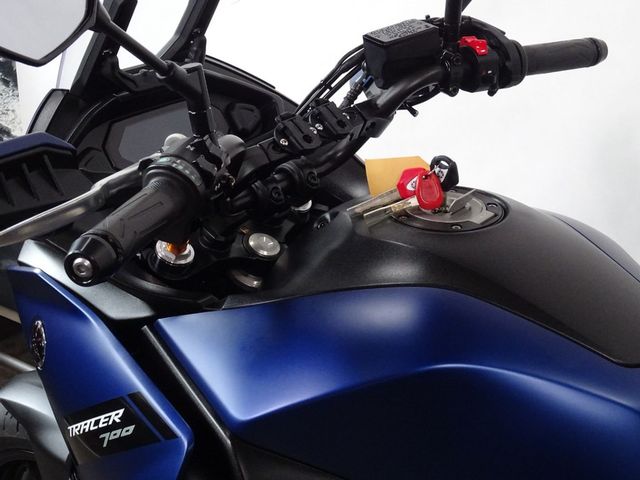 yamaha - tracer-700