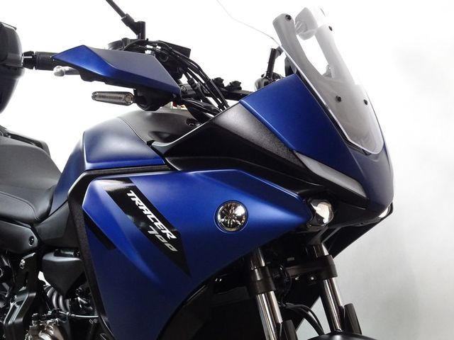 yamaha - tracer-700
