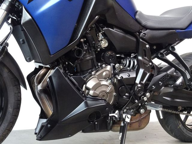 yamaha - tracer-700