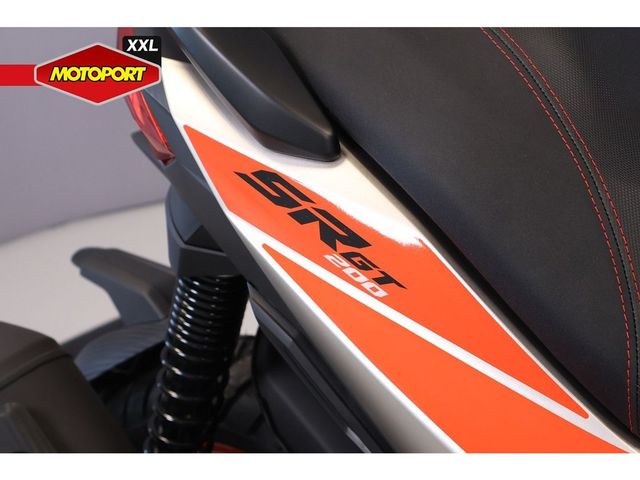 aprilia - sr-gt-200