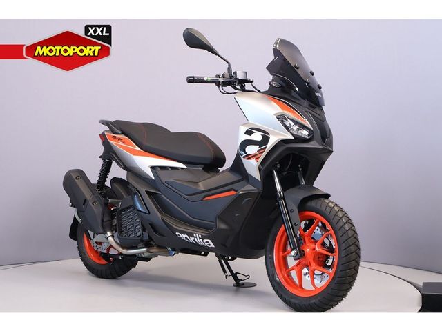 aprilia - sr-gt-200