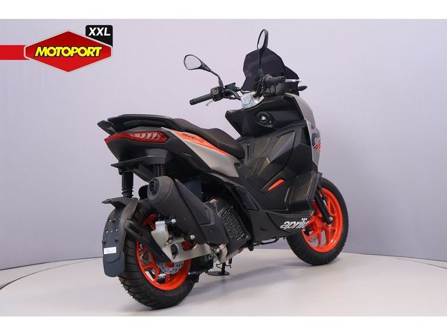 aprilia - sr-gt-200
