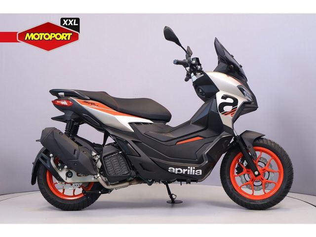 aprilia - sr-gt-200
