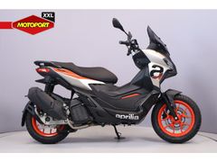 APRILIA SR GT 200