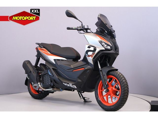 aprilia - sr-gt-200