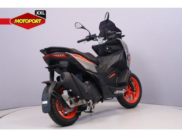 aprilia - sr-gt-200