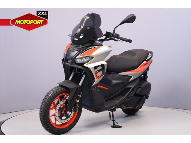 aprilia - sr-gt-200