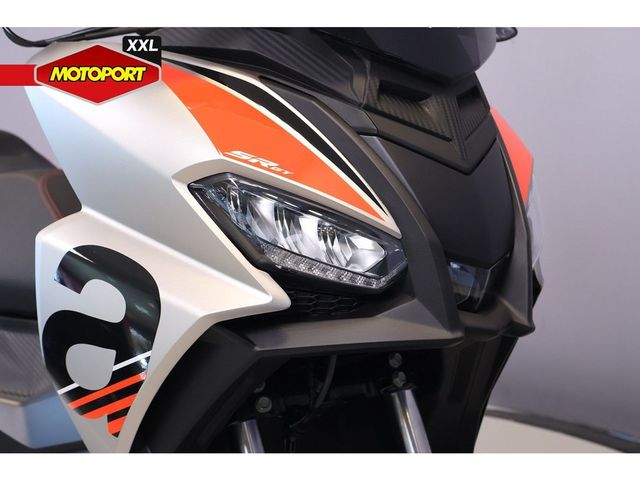 aprilia - sr-gt-200
