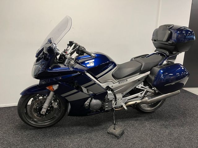 yamaha - fjr-1300-as