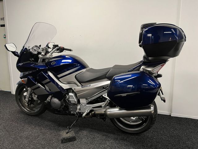 yamaha - fjr-1300-as